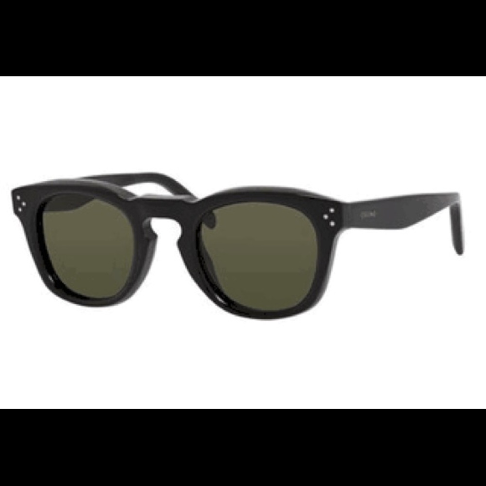 Celine CL 41371/S 807 black sunglasses